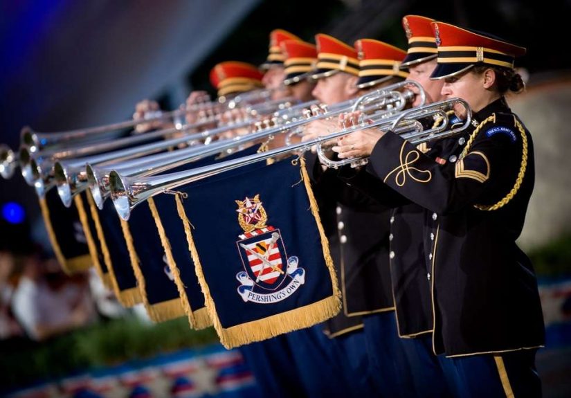 Music Play Army Musician Marching Band Ceremony 697919 Pxhere.com  825x575