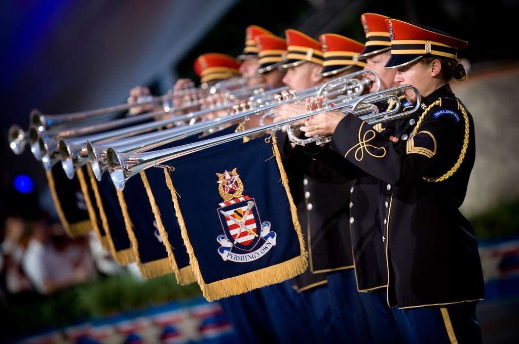 Music Play Army Musician Marching Band Ceremony 697919 Pxhere.com 